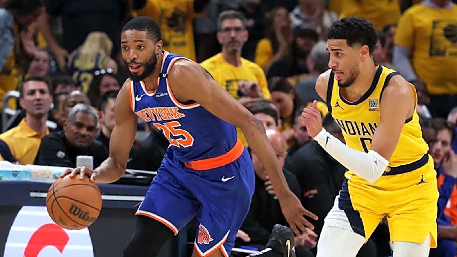 Knicks Should Listen to Mikal Bridges Trade Talks