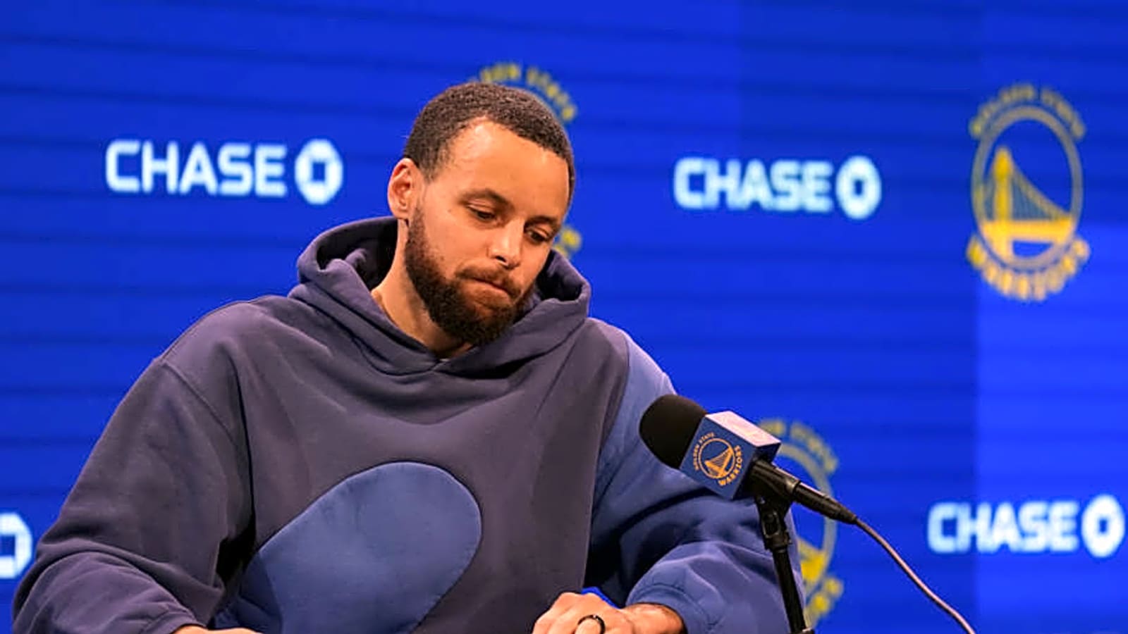 NBA Fans Devastated By Golden State Warriors Steph Curry Announcement