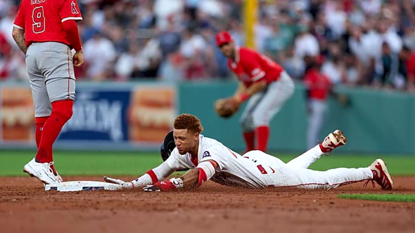 Boston Red Sox Send $60 Million Youngster Back Down to Minor Leagues in Roster Move