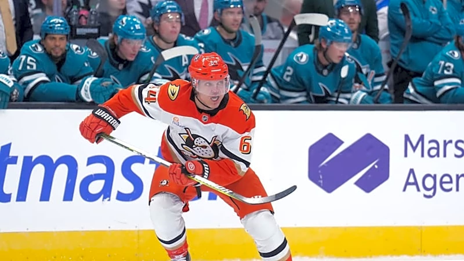 Mikael Granlund Makes Ducks History With Latest Feat