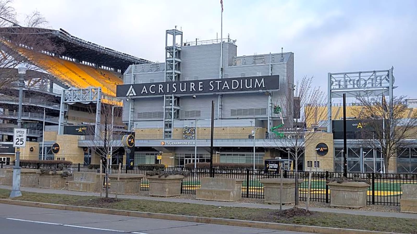 Steelers Making More Upgrades to Acrisure Stadium