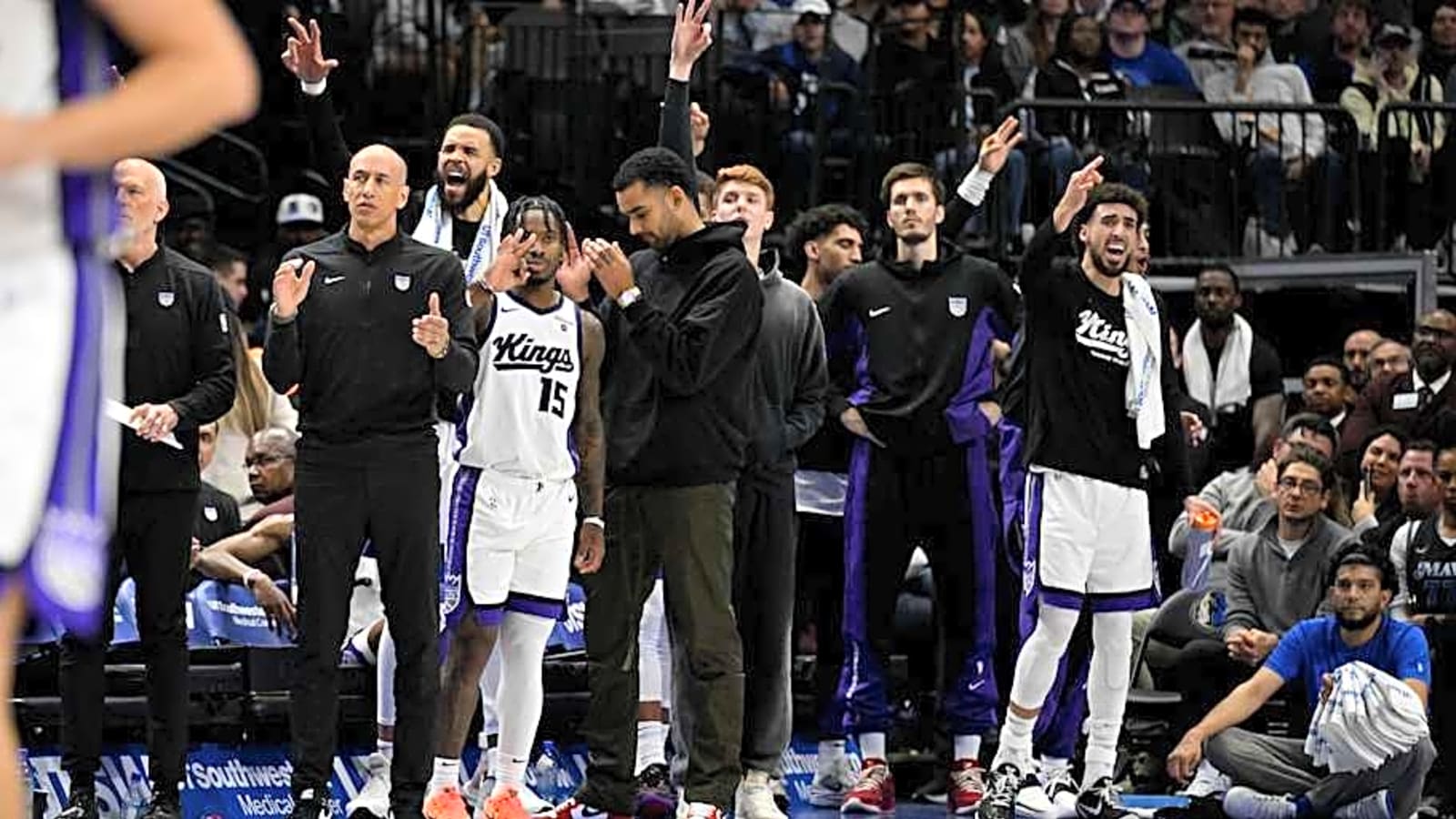  3x NBA Champion to Join Sacramento Kings Front Office