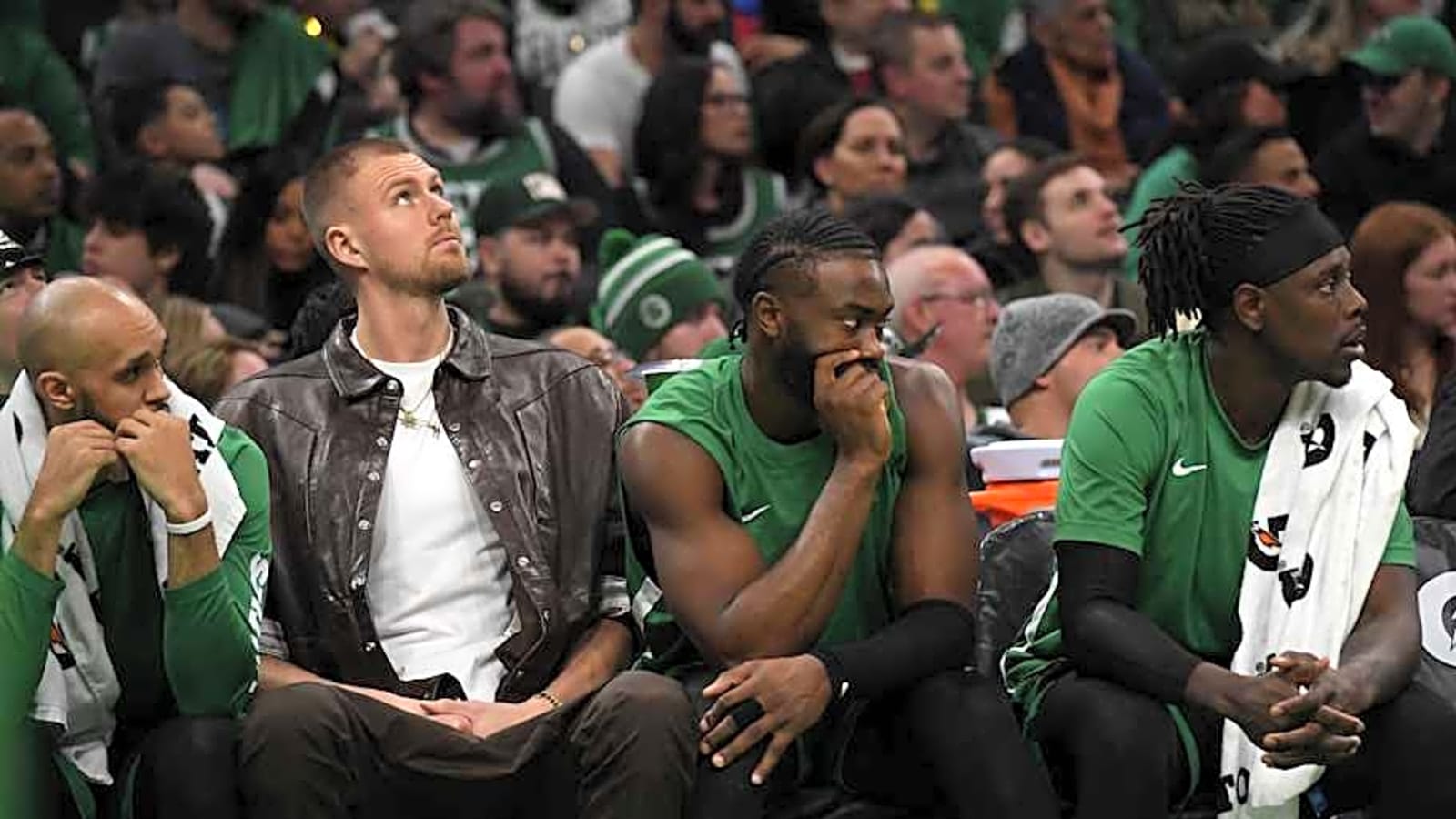 Celtics Have Begun Taking Trade Calls For Star: Report