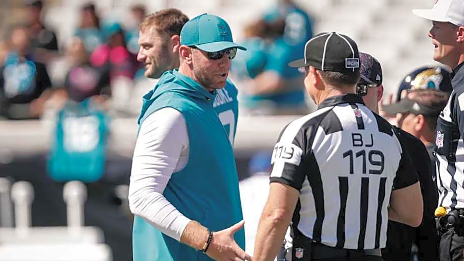 Fantasy World Isn&#39;t Buying the Hype Around Jaguars Star