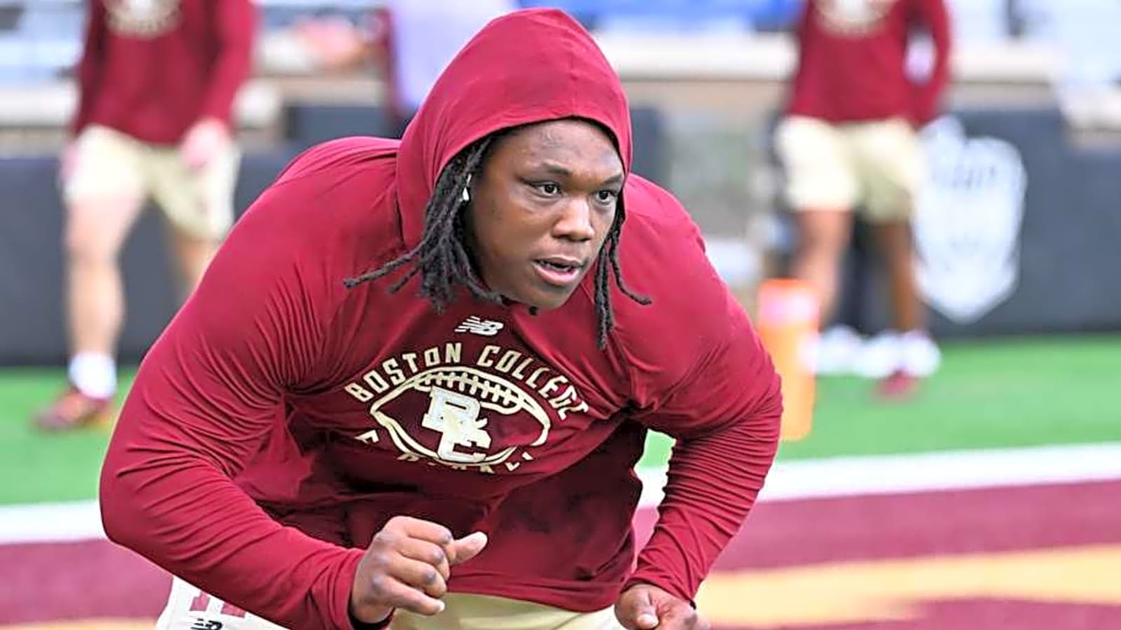 One Bills Rookie Curiously Remains Unsigned With OTAs Approaching