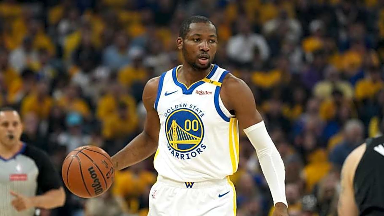 NBA Insider Provides Latest Update on Jonathan Kuminga Trade