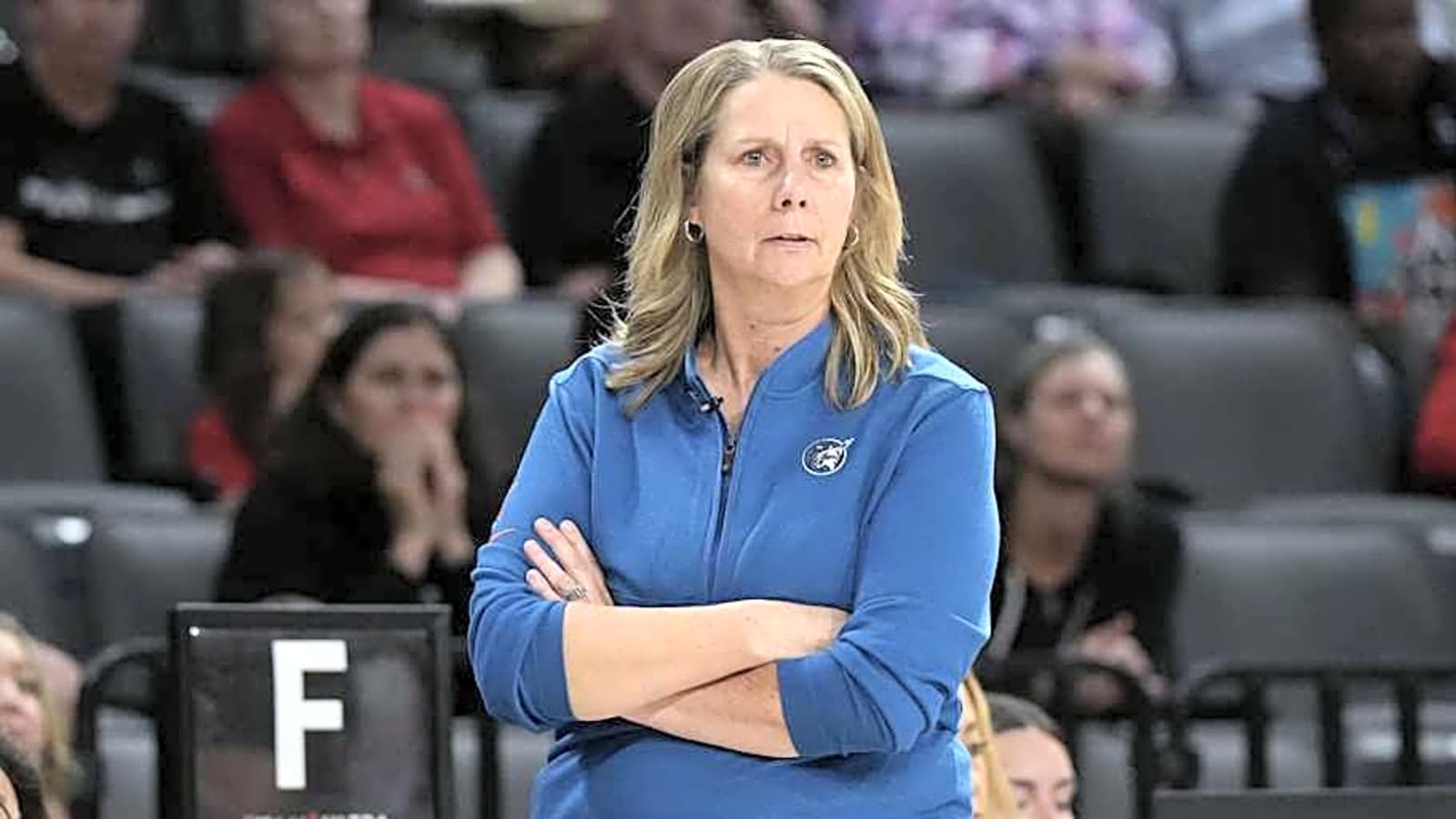 Cheryl Reeve Explains Lynx Star Player&#39;s Lack of Minutes vs Fever