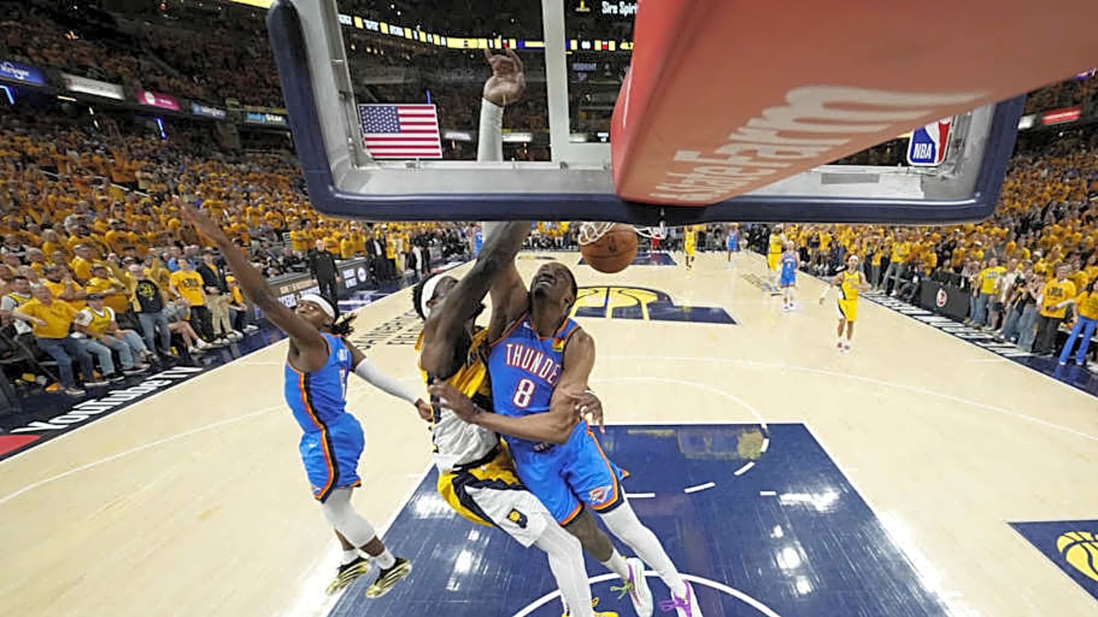 2x NBA All-Star Reacts to Pacers-Thunder Game 6