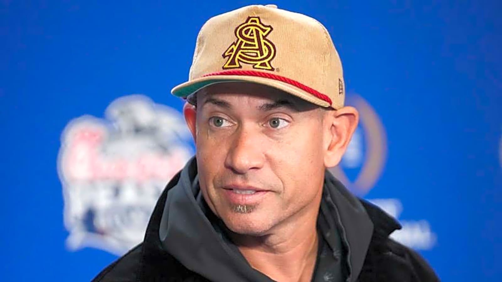 Marcus Arroyo Discusses New Season, ASU Quarterback Battle