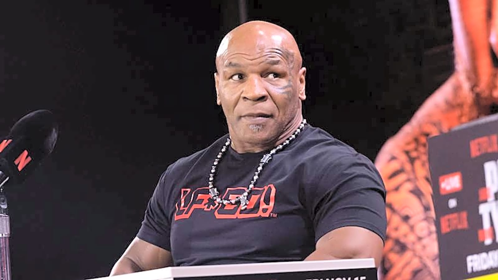 Mike Tyson vs Floyd Mayweather Bout to Have Surprising Rule