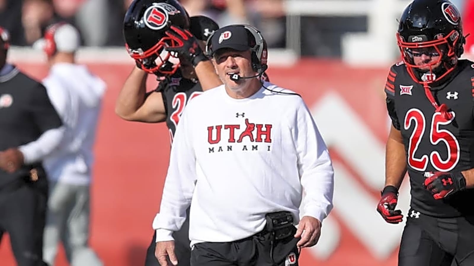 Utah football vs. Kansas by the numbers
