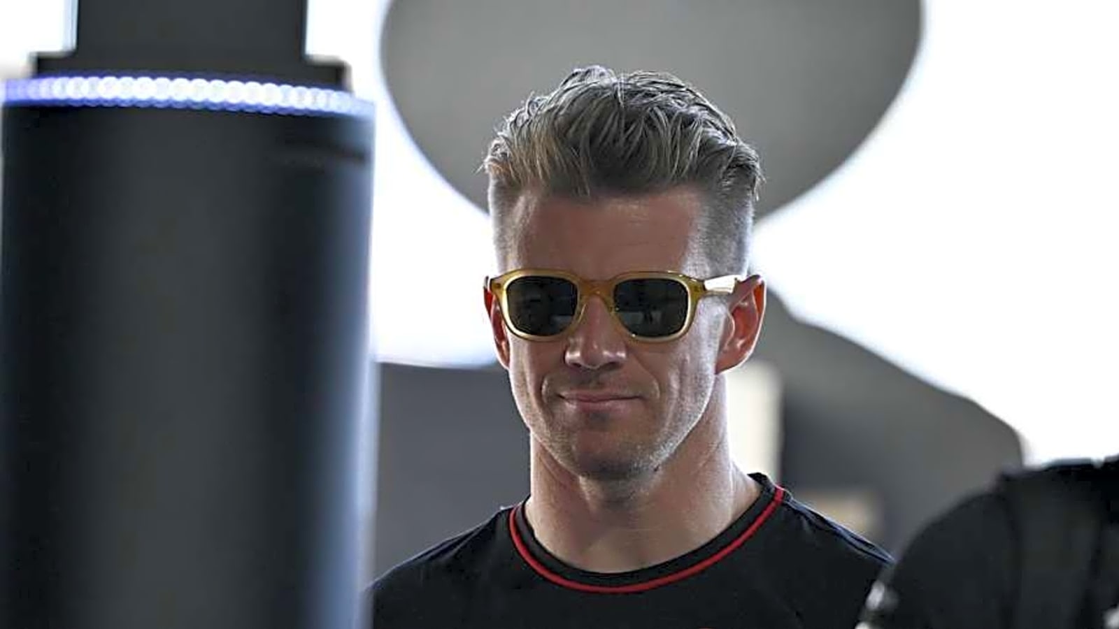 Nice Hulkenberg Disqualified From Bahrain Grand Prix Over Plank Wear