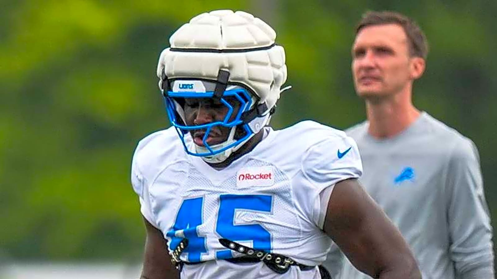 Lions DE Among Highest PFF-Graded Against Dolphins