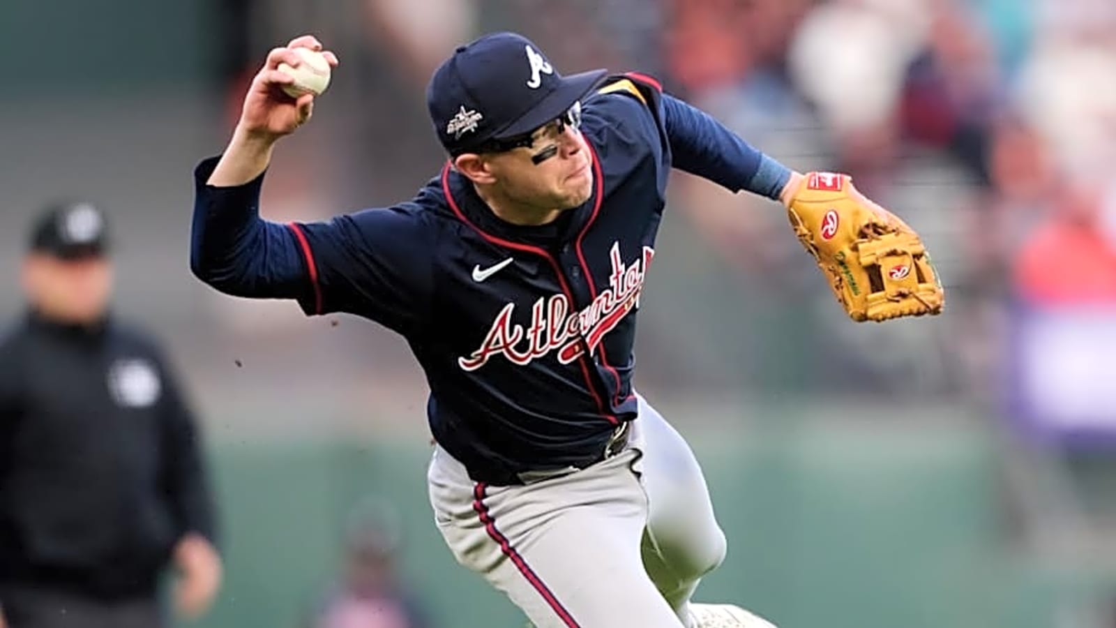 Report: Braves Expected To Be Buyers, Targeting Two Key Positions