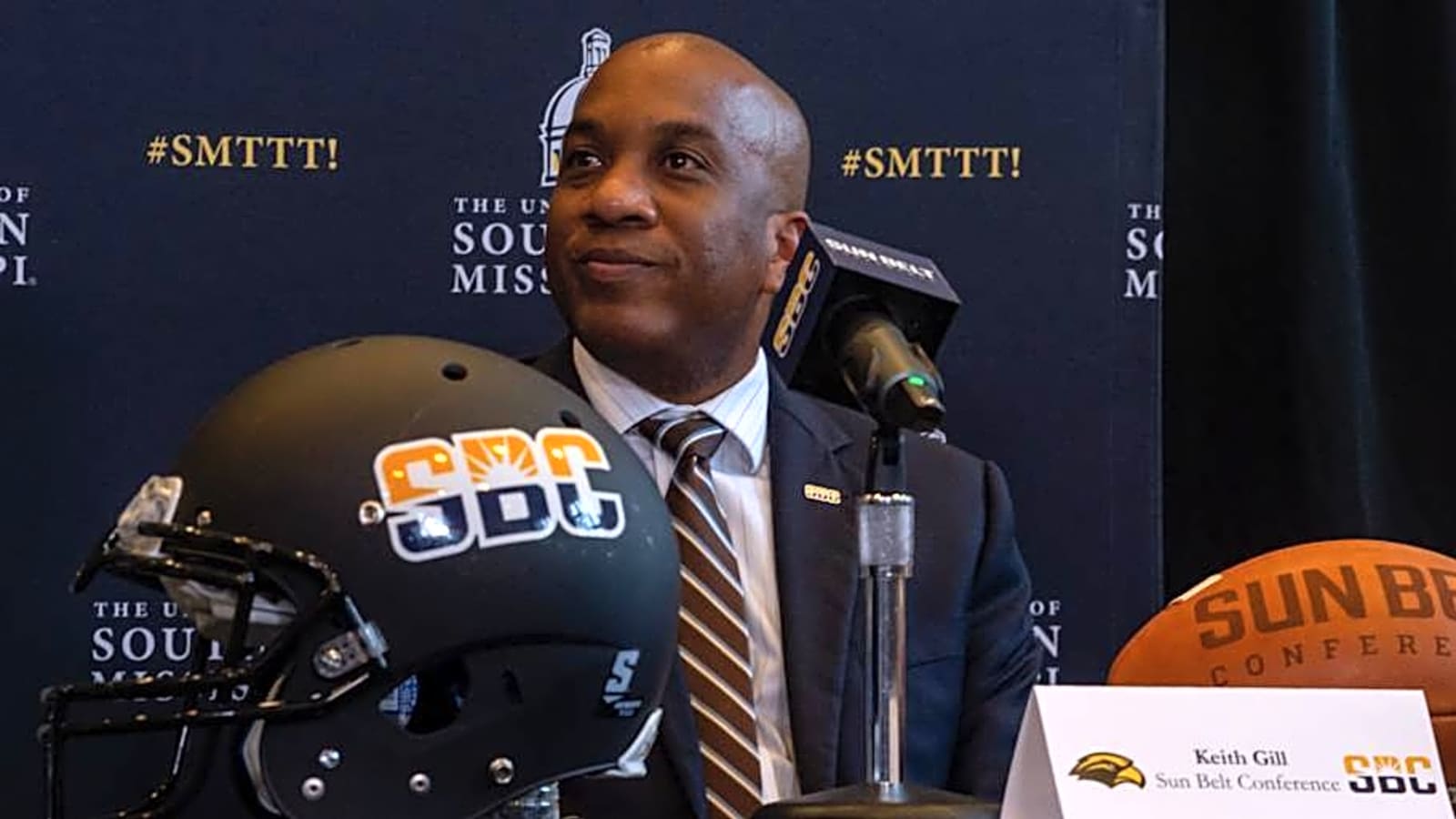 Sun Belt Commissioner Issues Response To Texas State&#39;s Pac-12 Move