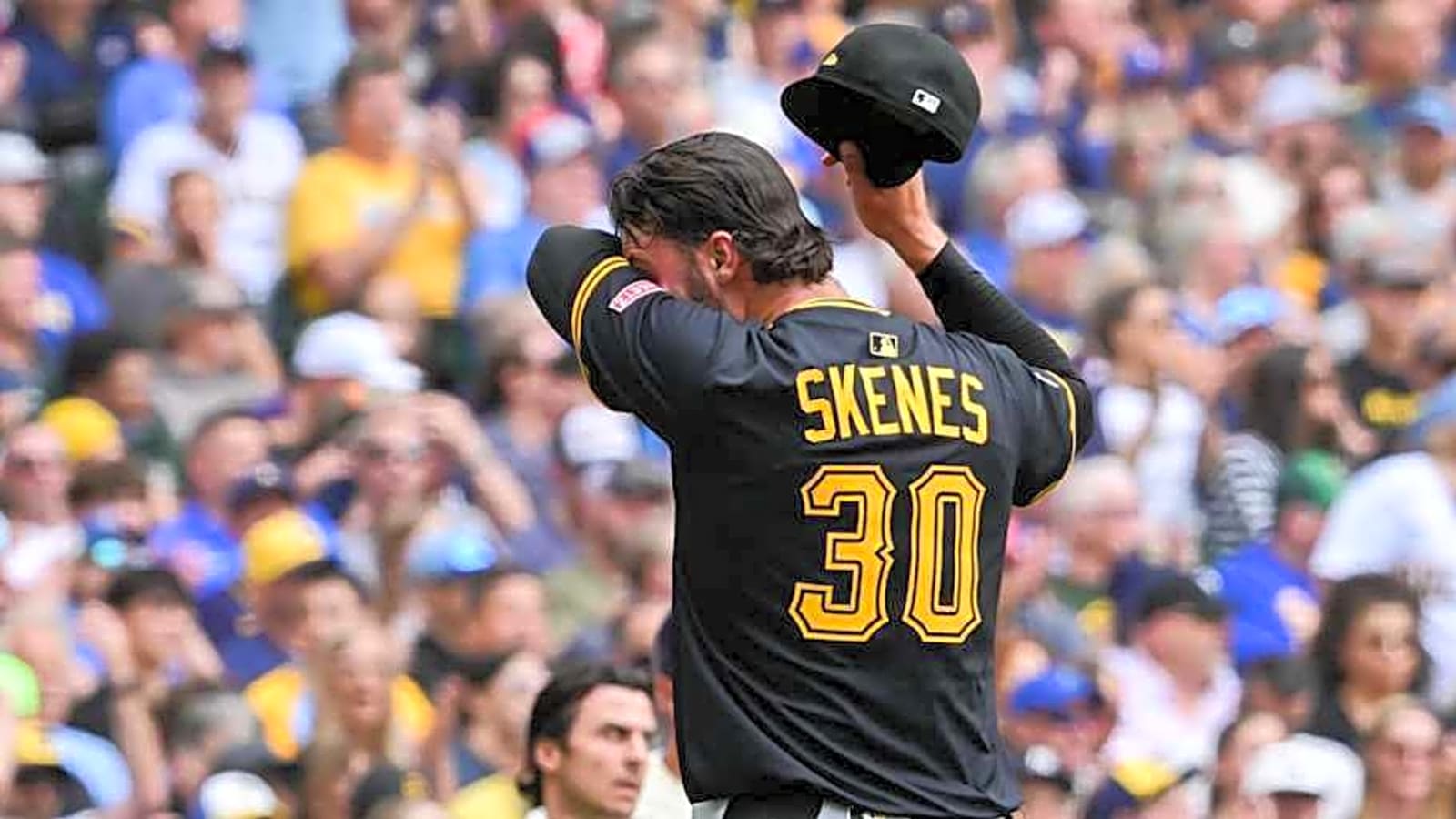 Pirates, Paul Skenes Struggle in Loss to Brewers