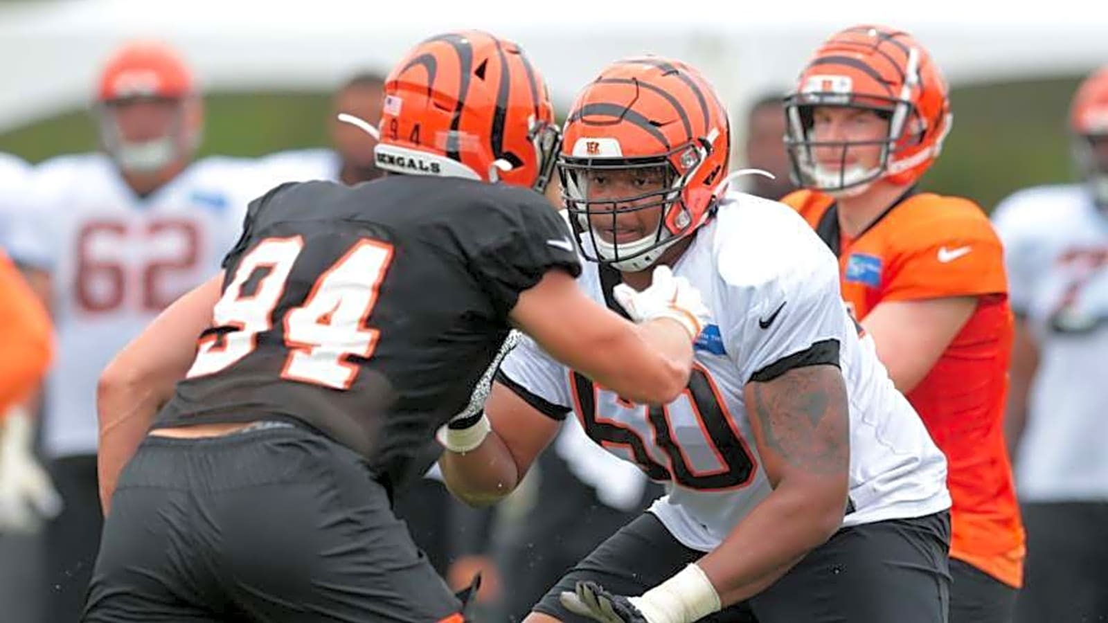 Stat of the Jay: Tracking Number of Bengals Trade Ups, Trade Downs in the Last Decade and Most Spots They’ve Moved