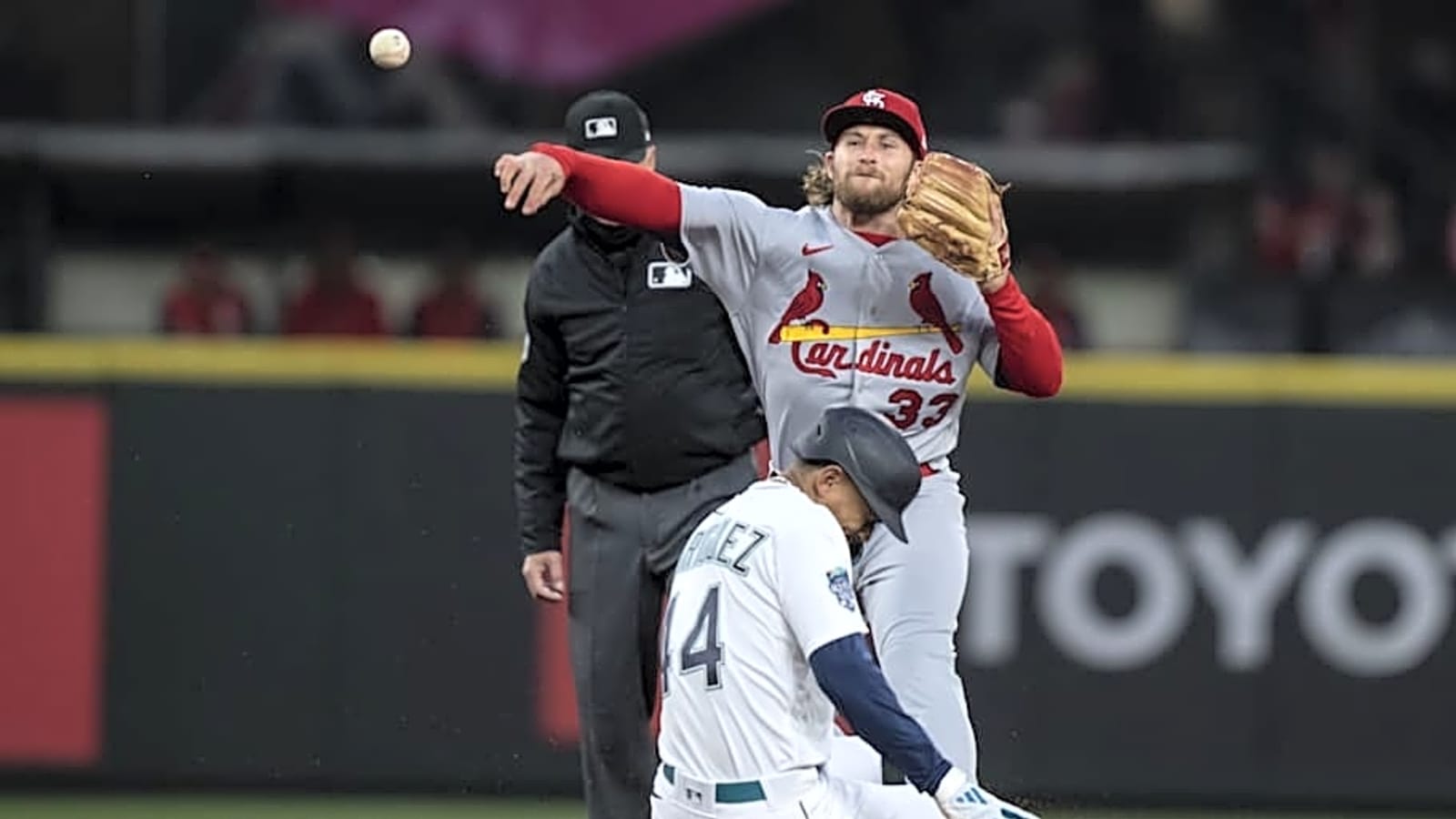Mariners Insider Ranks Likelihood Of Cardinals, Diamondbacks Blockbusters