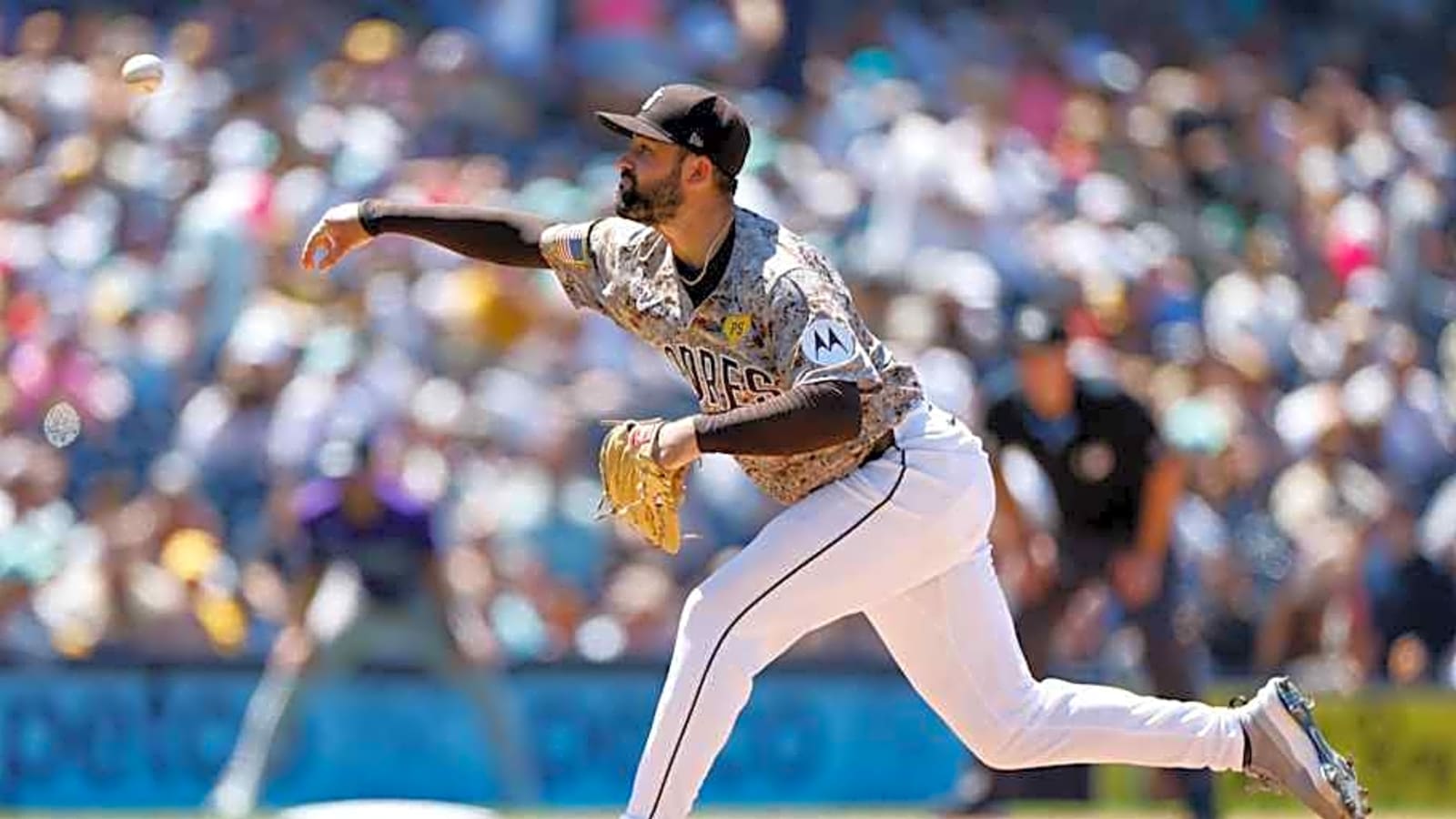 Padres Make Massive Roster Move Ahead of Monday’s Game vs Phillies
