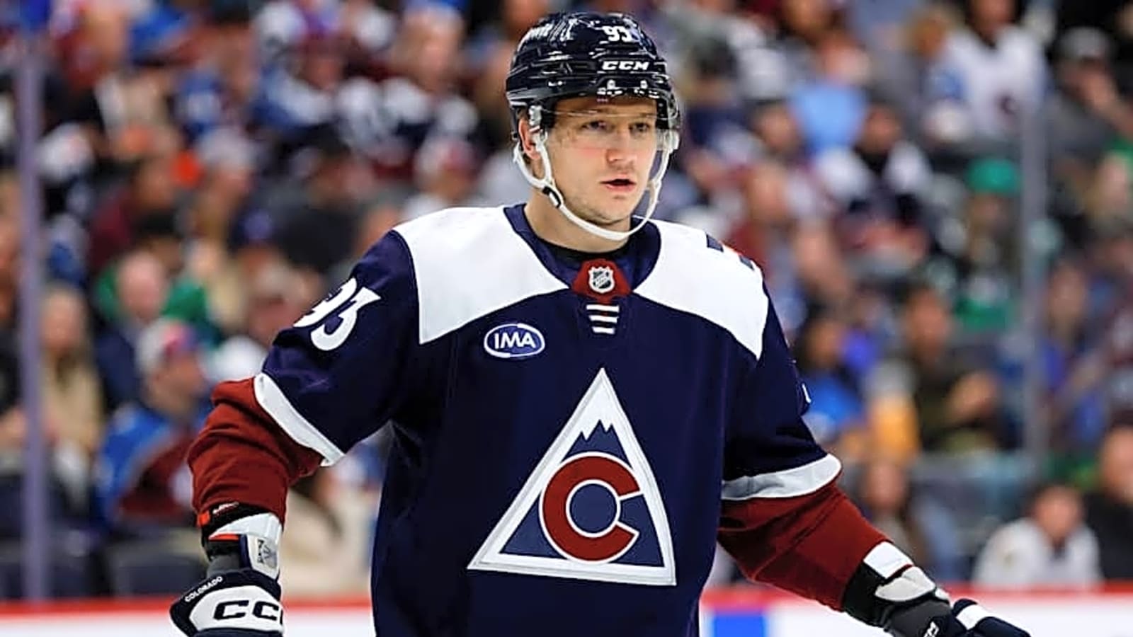 Avalanche Can Become First Team to Clinch Playoff Berth