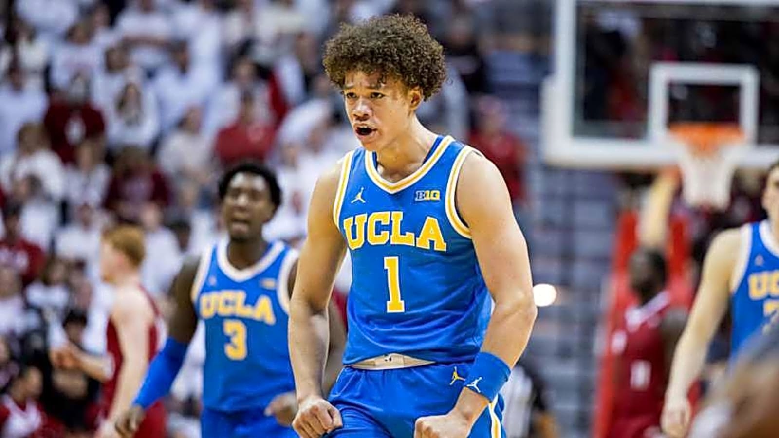 Bruins&#39; Trent Perry Expected for a Bigger Role in 2026