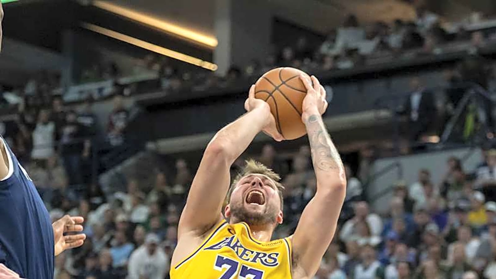 Wild Prediction Has Lakers&#39; Luka Doncic Leaving LA