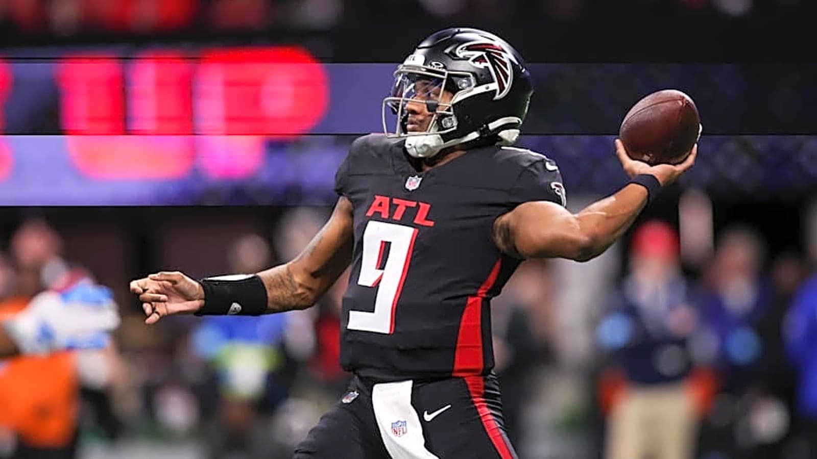 Falcons 'Somewhere In Between' on QB Urgency Meter