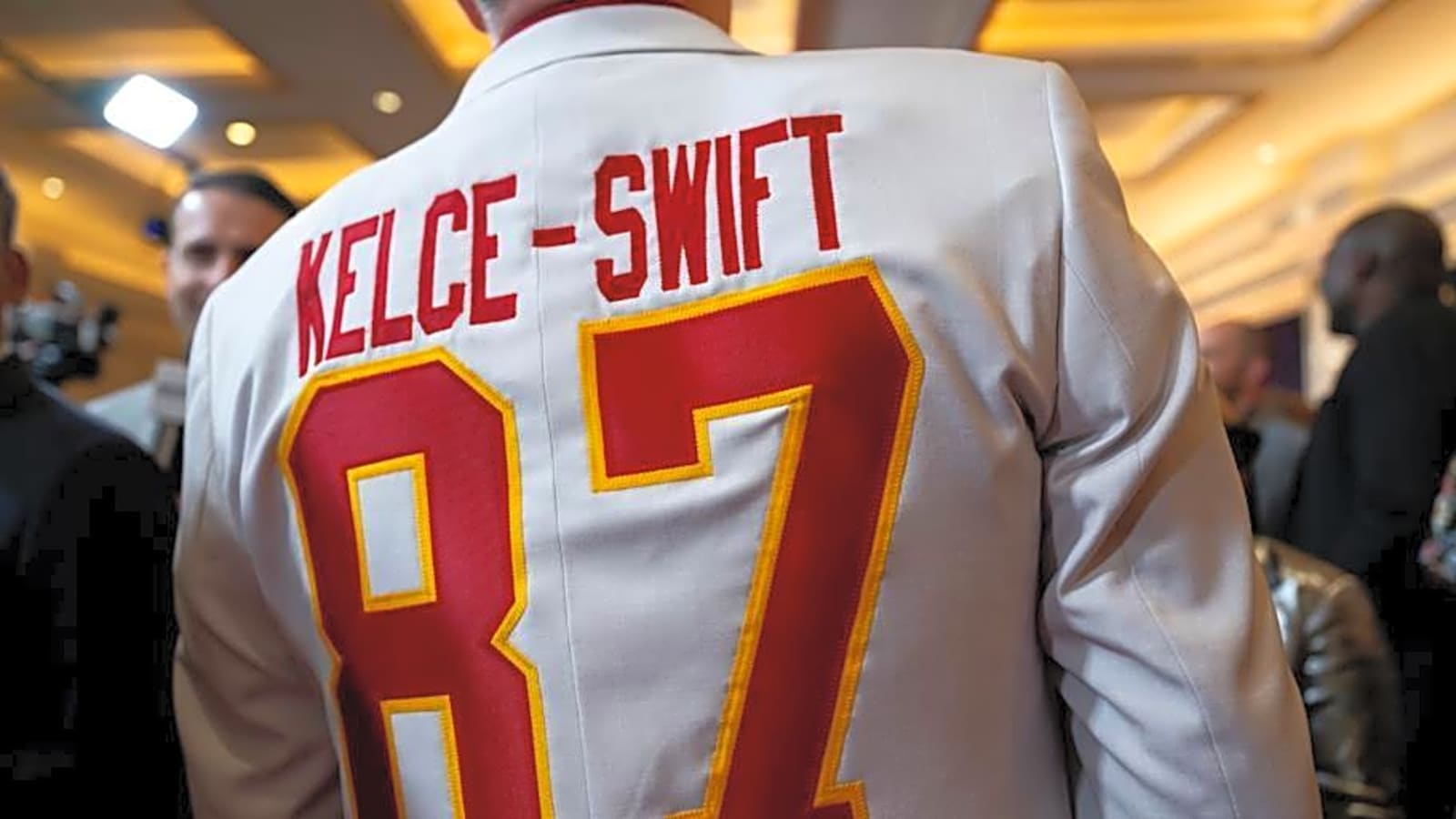 Andy Reid has the perfect old-man response to Taylor Swift joining New Heights
