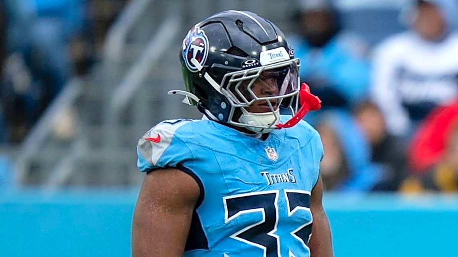 Titans LB Becoming Building Block For Defense