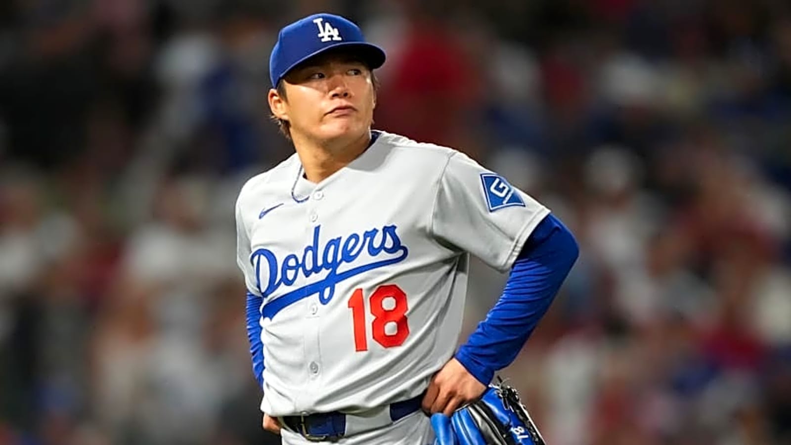 Diamondbacks Face Daunting Dodgers Pitching Gauntlet