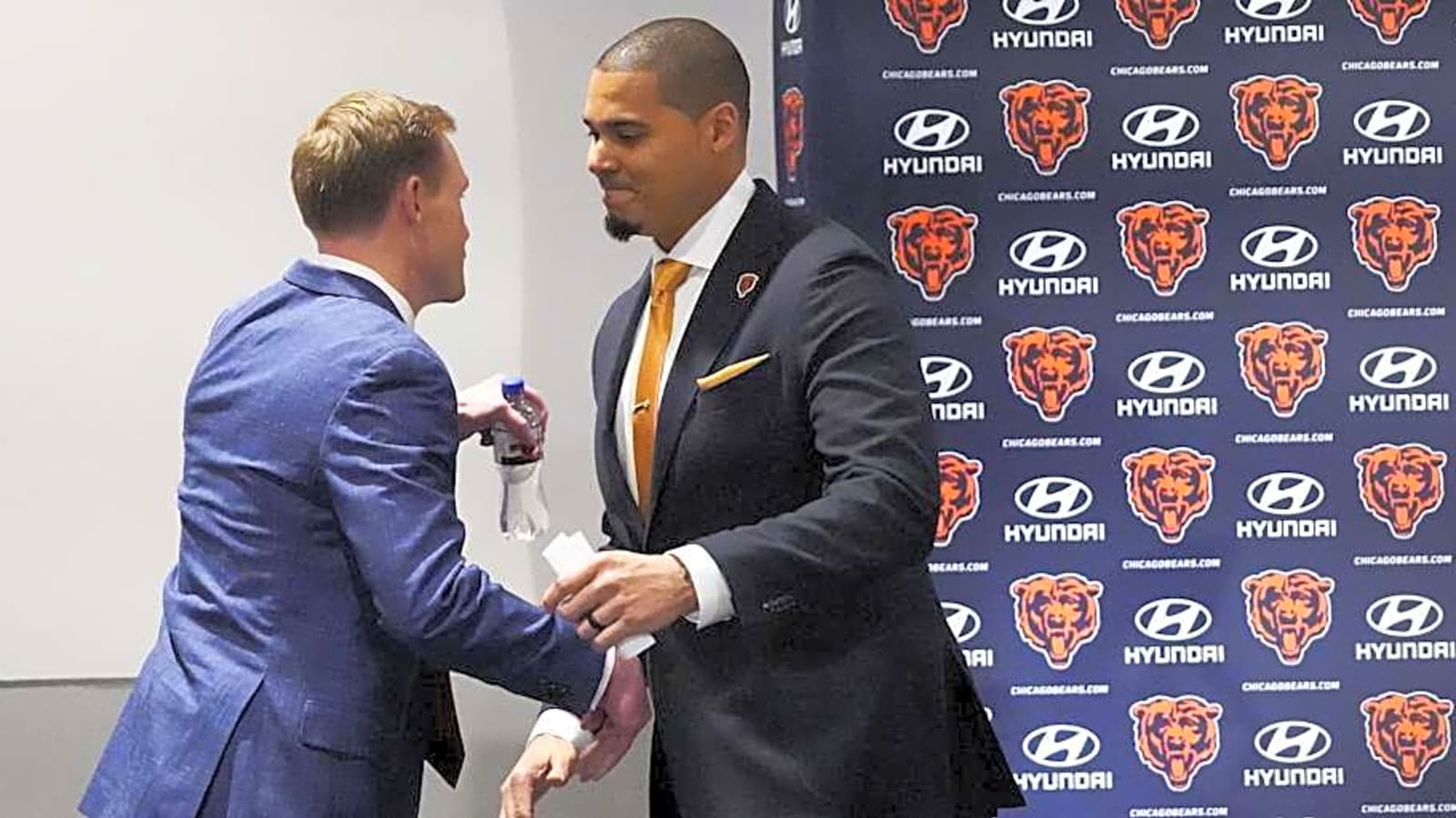 ESPN analyst gives Bears a surprising grade for offseason moves