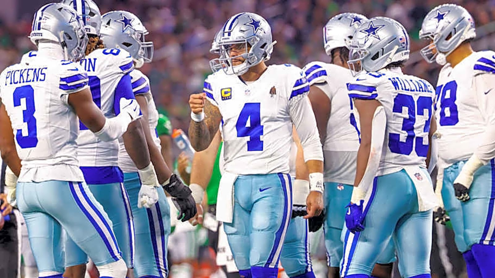 Cowboys&#39; offensive playmakers causing jealousy among other NFL executives