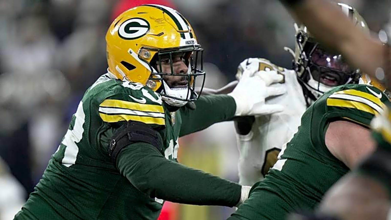 Here’s Why Rasheed Walker Absolutely Must Start for Packers