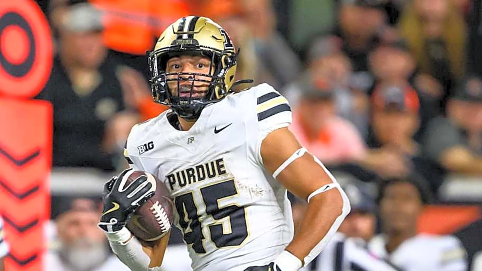 Purdue Names Team Captains for 2025 Football Season