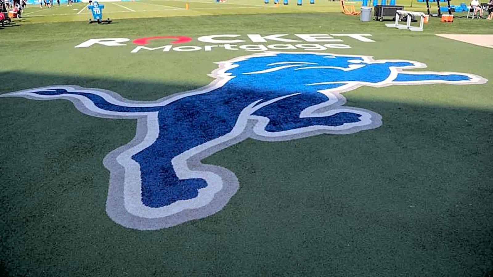 Lions reveal huge changes to locker room at Allen Park as offseason work starts