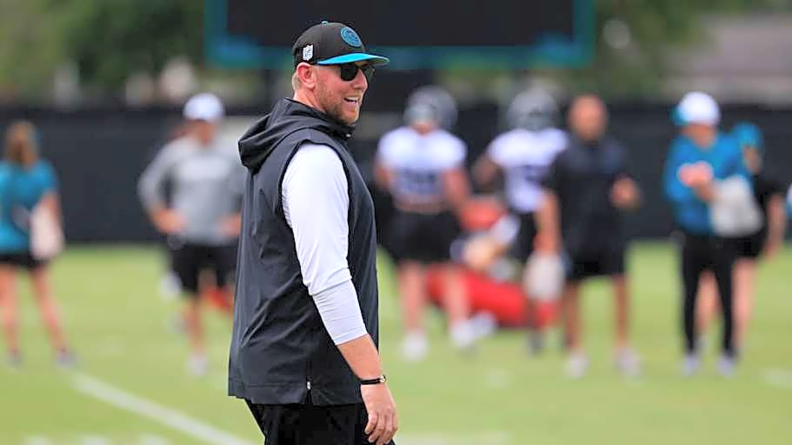 How Liam Coen Sold Tony Boselli on Jaguars Future