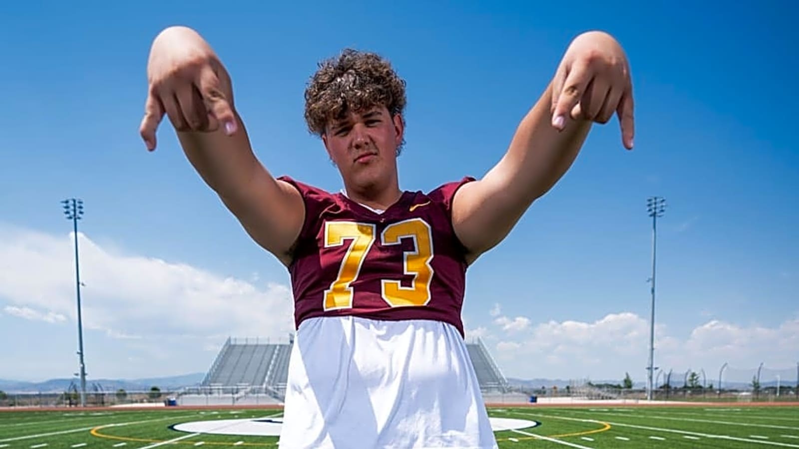 Oklahoma's Offensive Line Group Thin on Signing Day, but Duo Adds Versatility to Group