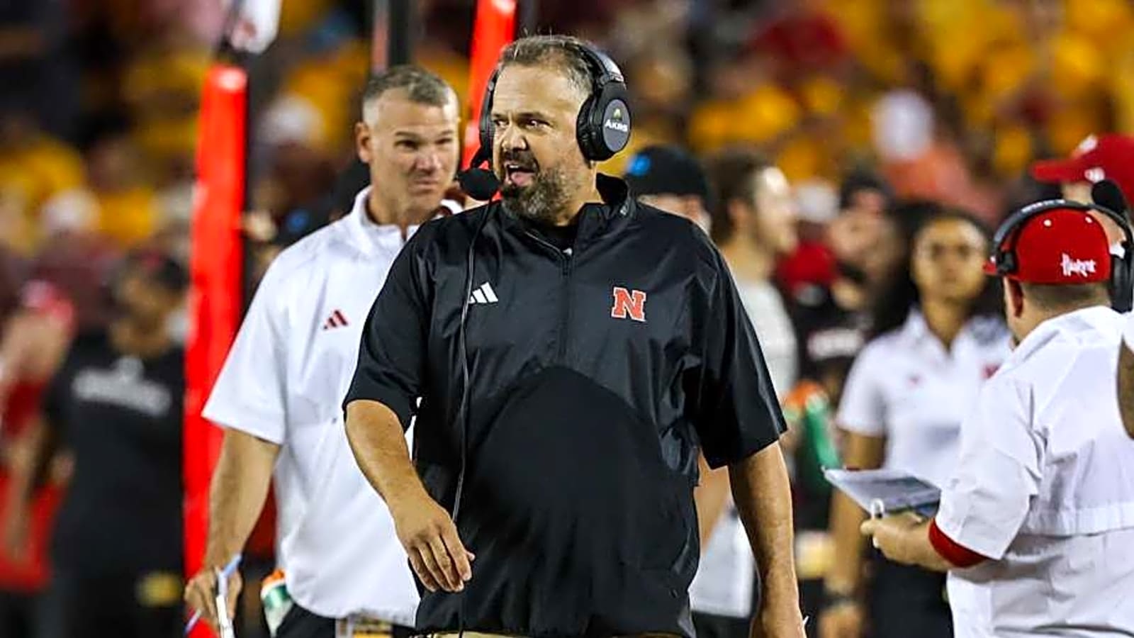 No. 25 Nebraska Football vs. Minnesota: Breakdown, Preview