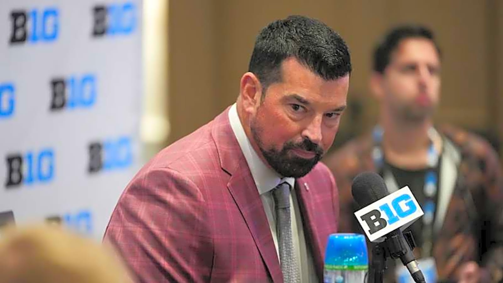 Ryan Day Opens Up About Ohio State’s Unrelenting Expectations