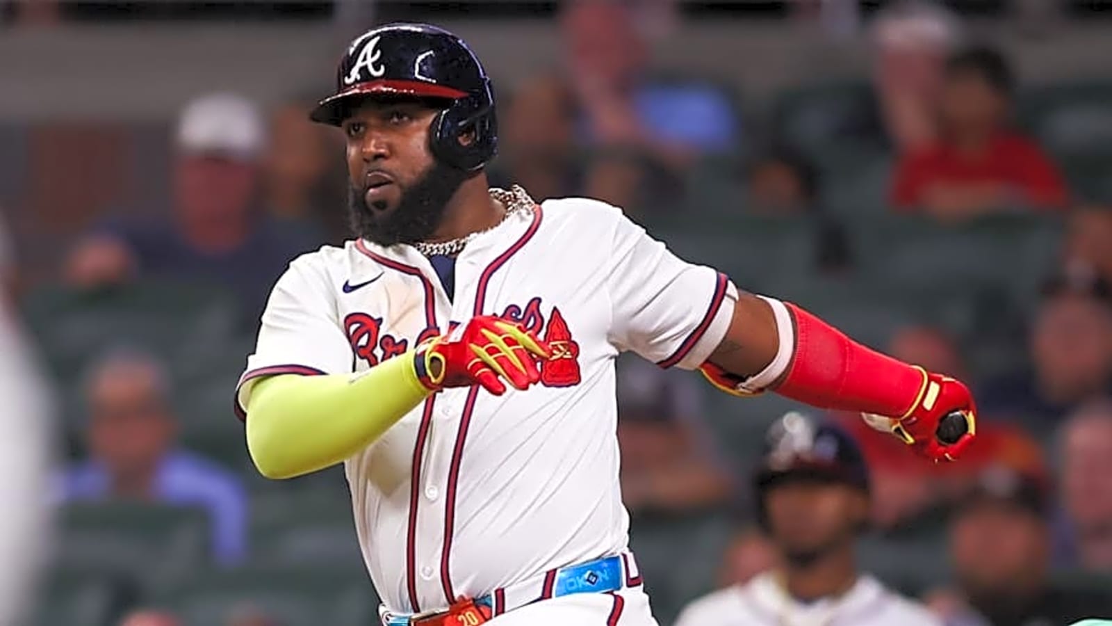 More Smoke Around Braves&#39; Marcell Ozuna With MLB Trade Deadline Coming