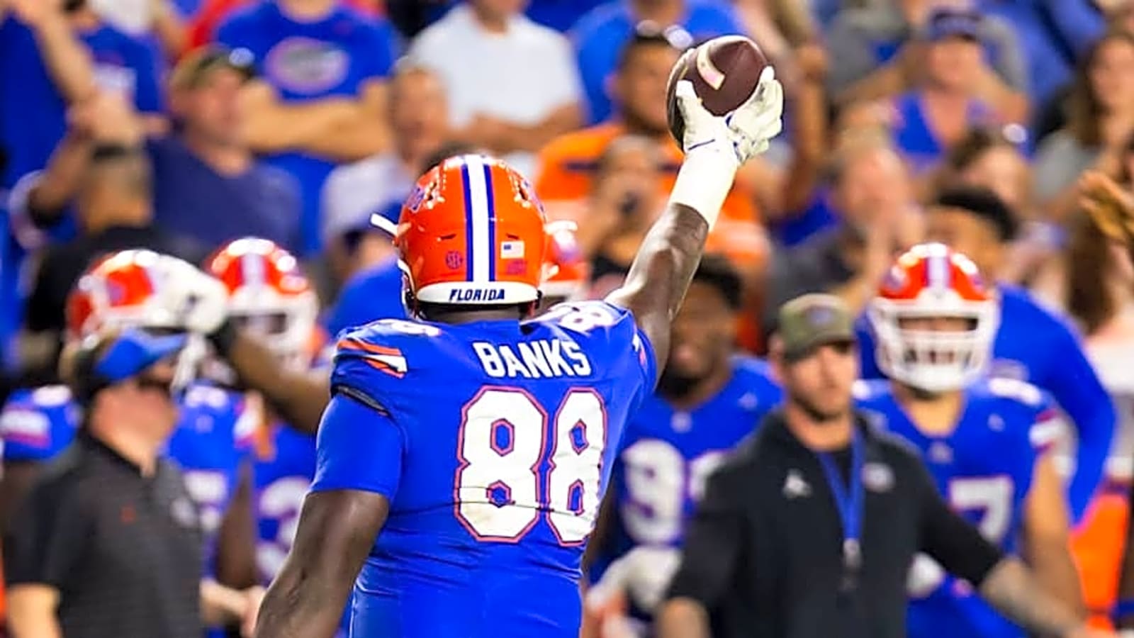 Two Gators Make PFF’s Top 10 Defensive Linemen for 2026 NFL Draft