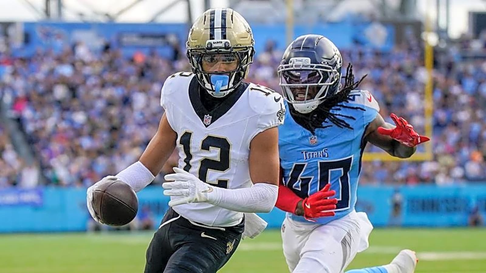 Two Saints Players Lions Must Worry About