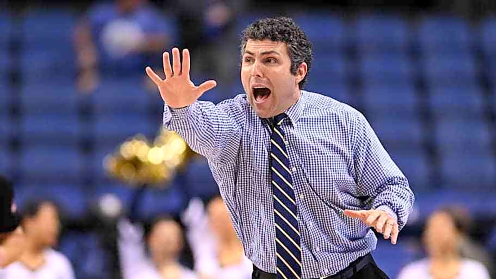 Josh Pastner Honors Jerry Tarkanian’s Legacy As He Looks To Revive UNLV Basketball