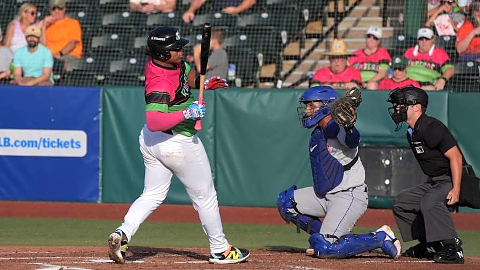 Cincinnati Reds Minor League Recap: Top Performances from June 22, 2025