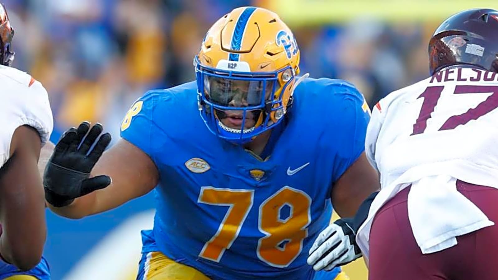 What draft experts said about new Chargers OT Branson Taylor