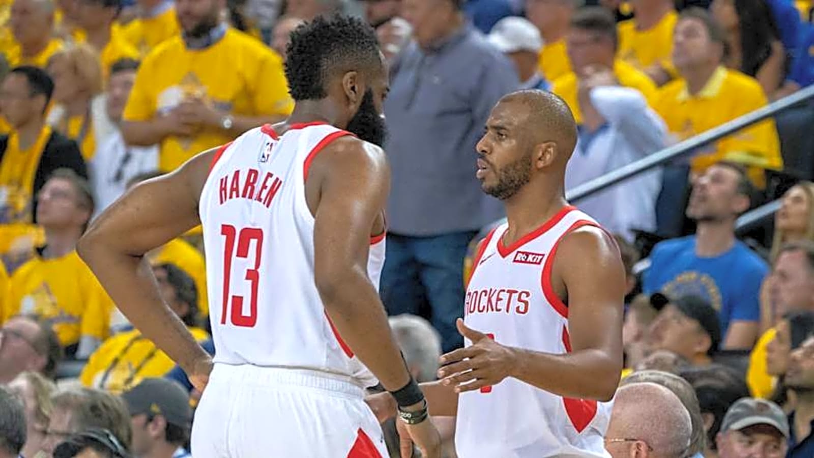 Former Houston Rockets Star Chris Paul Announces Retirement