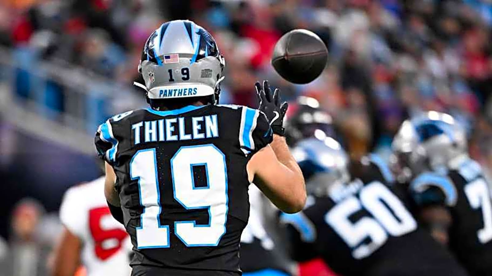 Panthers WR named &#39;super sleeper&#39; for fantasy football 2025