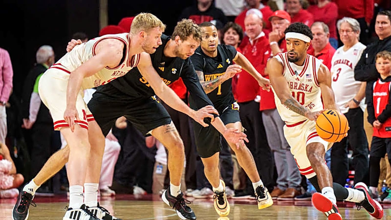 Nebraska's NCAA Tournament Fear Frontier
