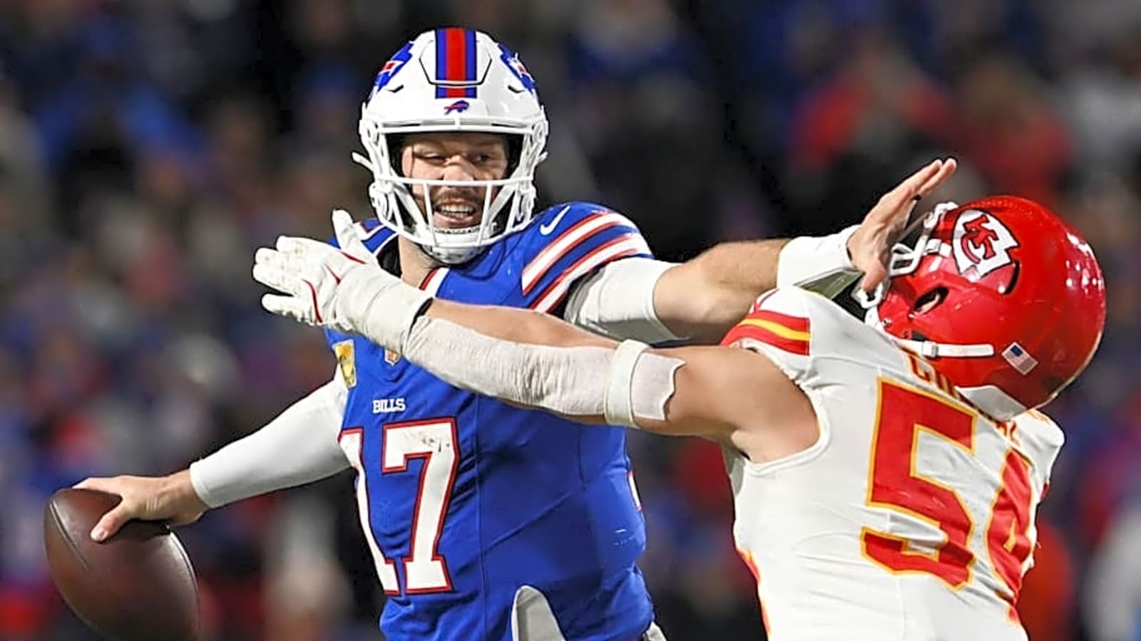 Steve Spagnuolo speaks for all Chiefs fans with latest Josh Allen quote