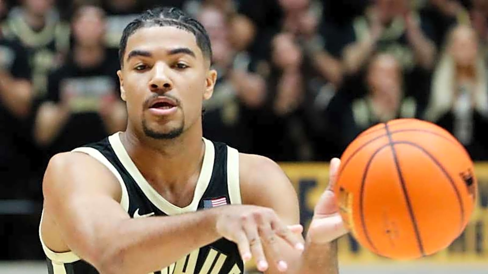 Analyst Jon Rothstein Makes Bold Prediction for Purdue Guard CJ Cox